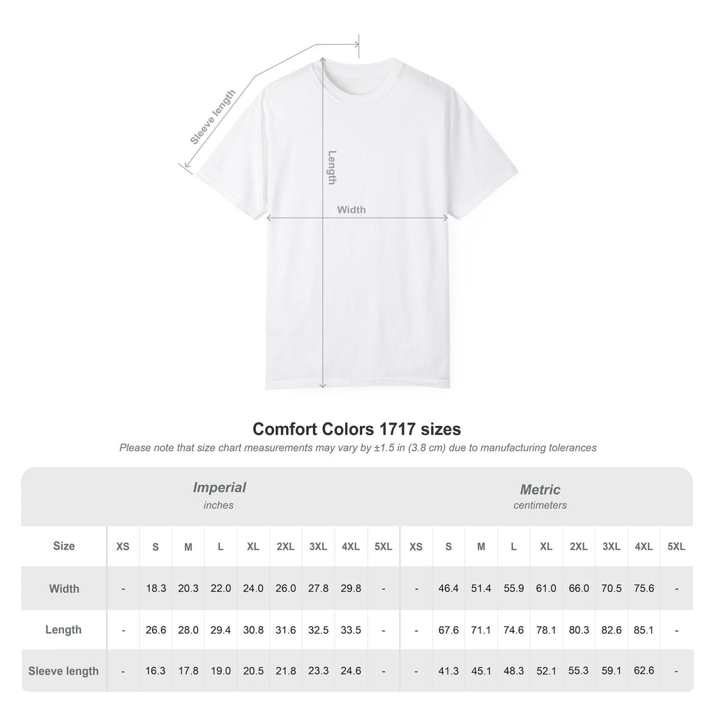 The Covered Tee