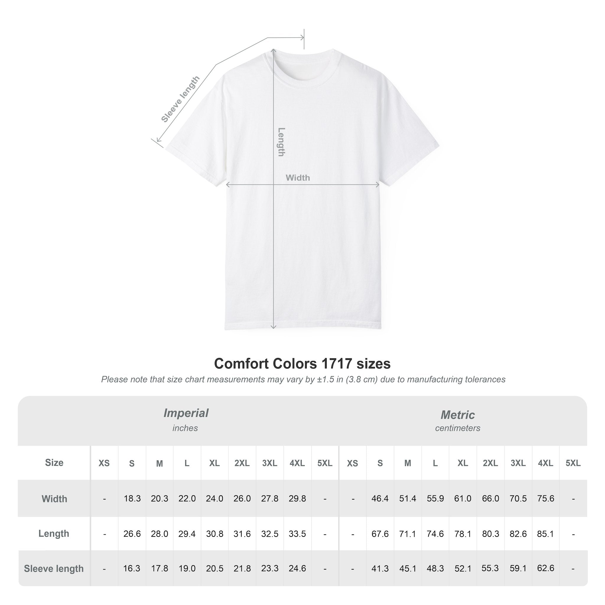 The Covered Tee