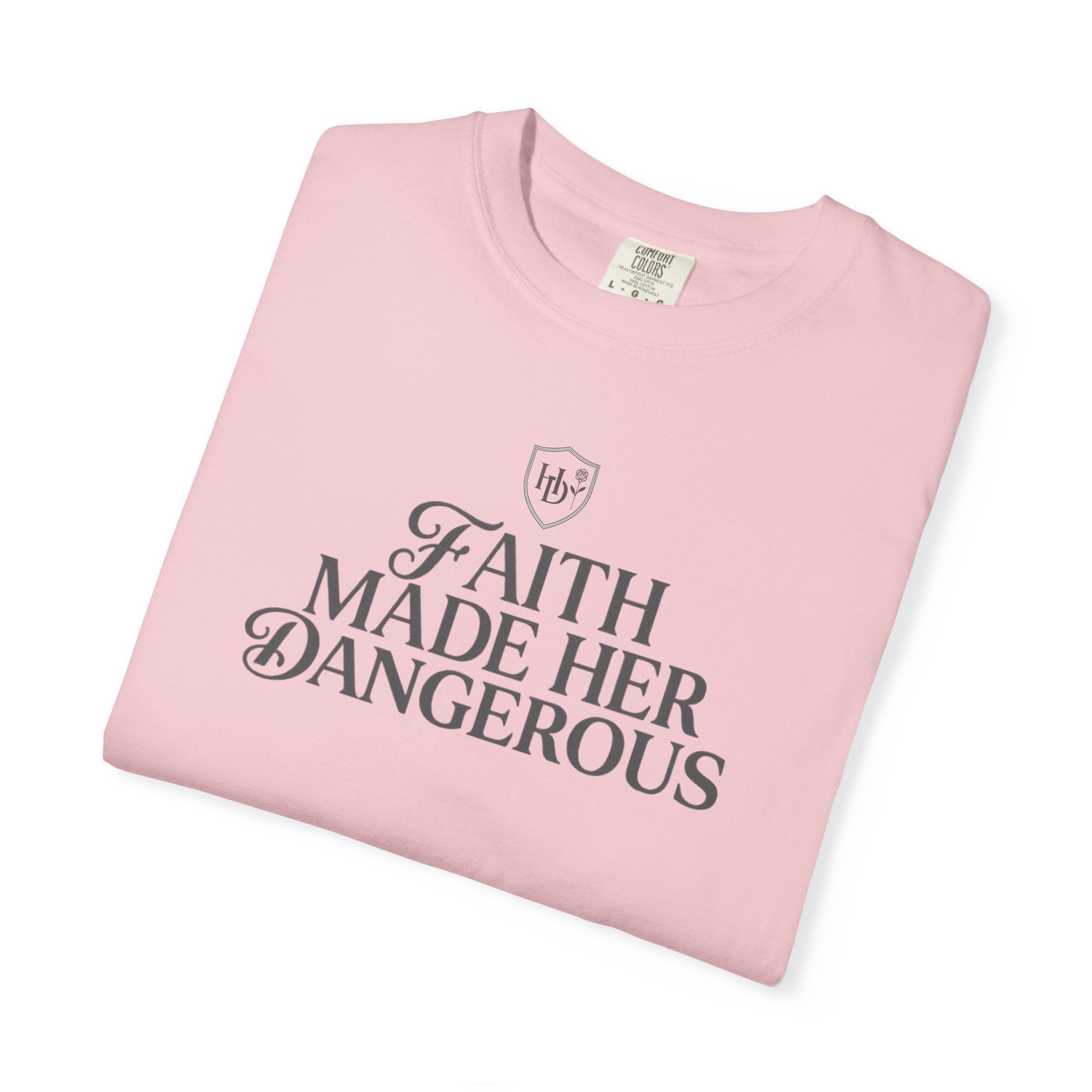 The Covered Tee