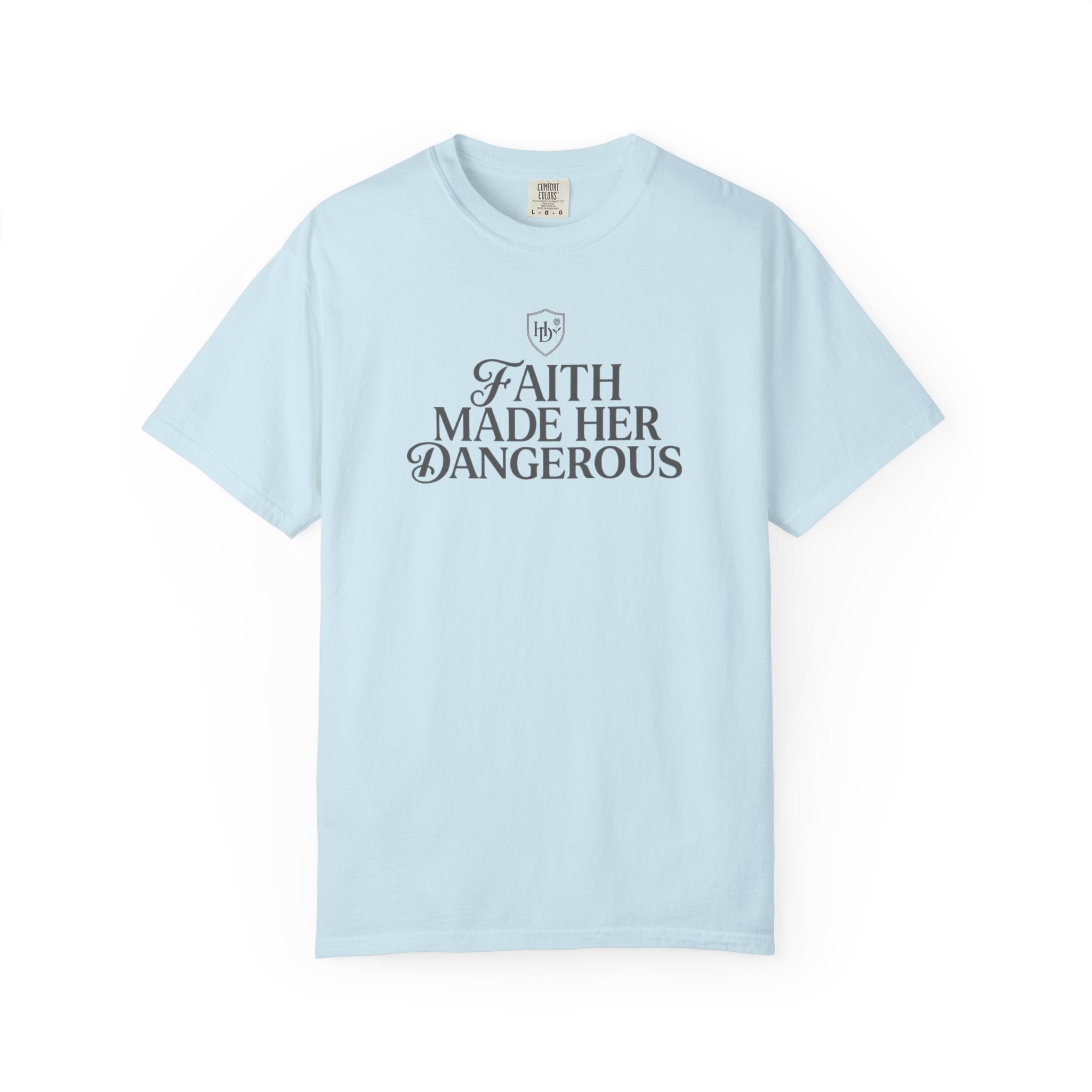 The Covered Tee