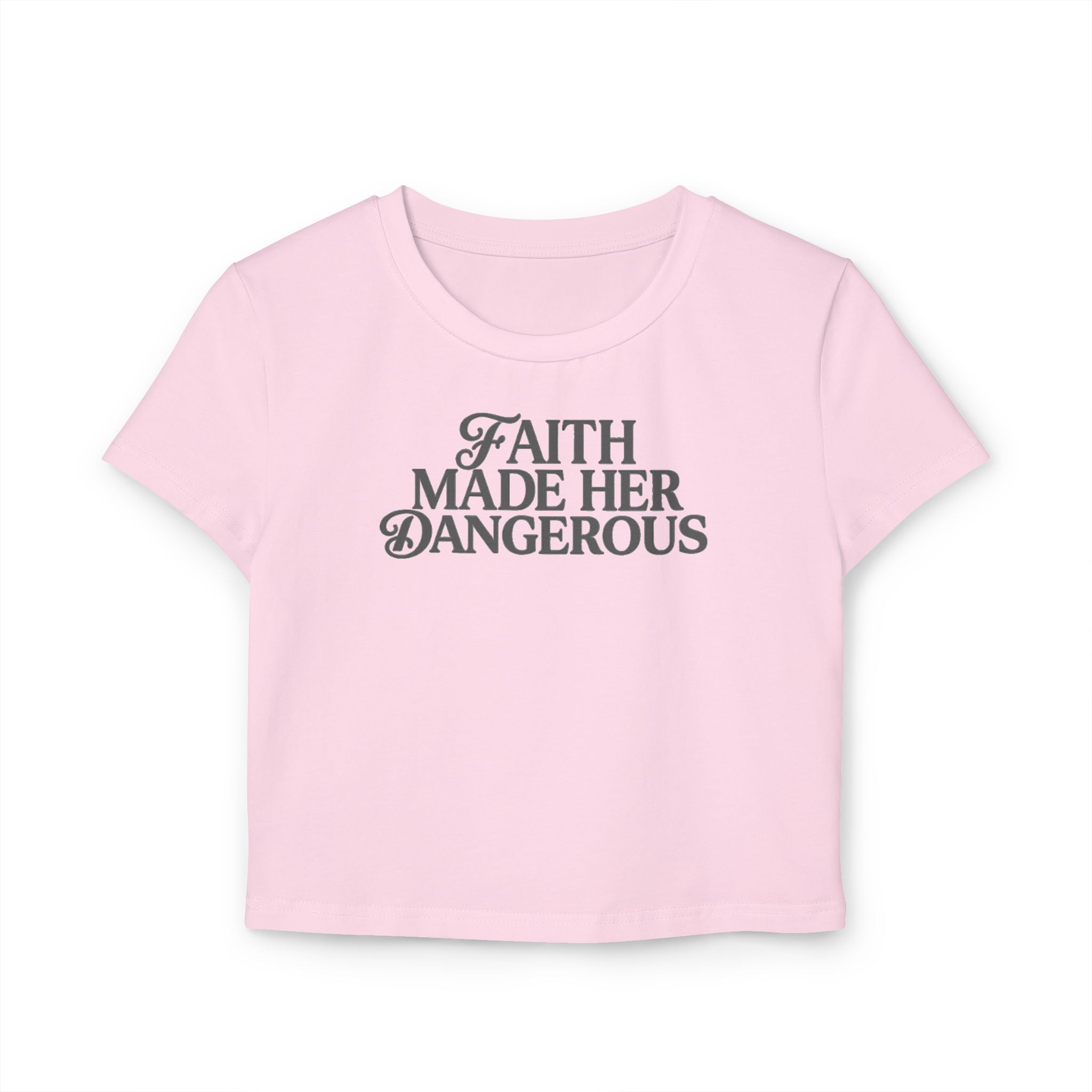 Dangerous Faith Crop