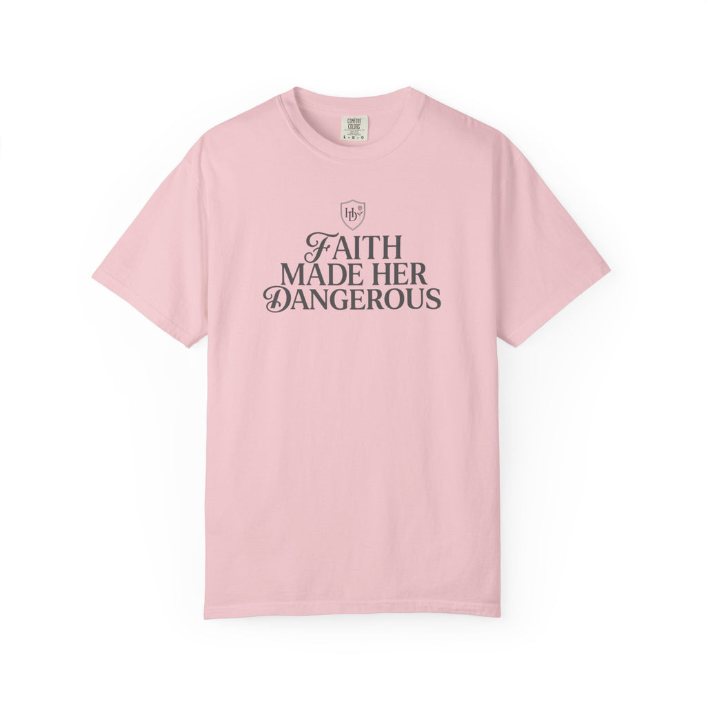 The Covered Tee