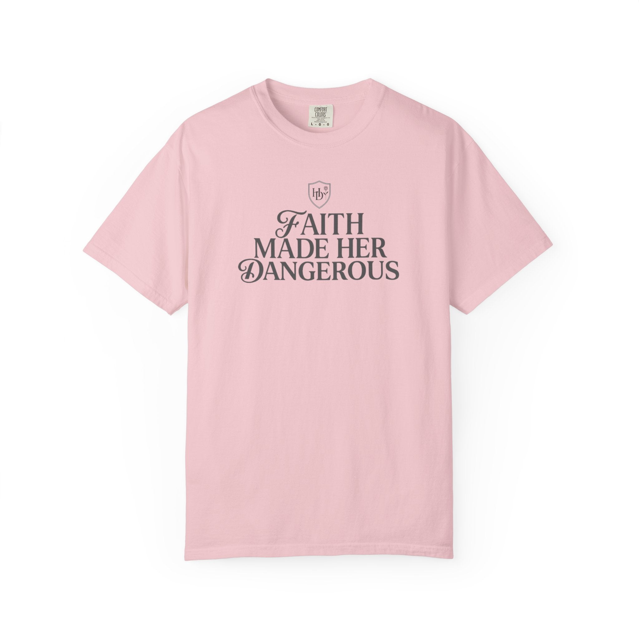 The Covered Tee