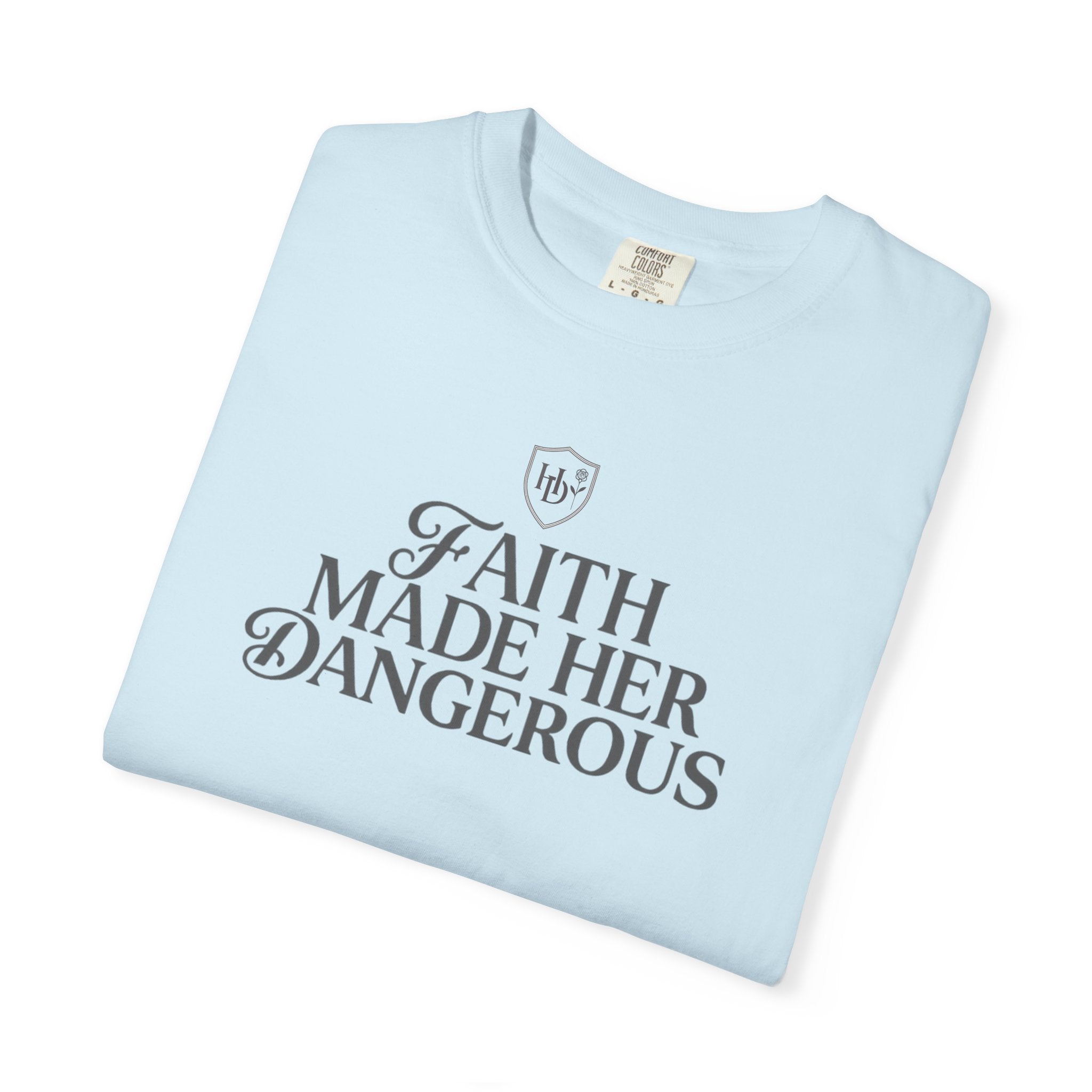 The Covered Tee
