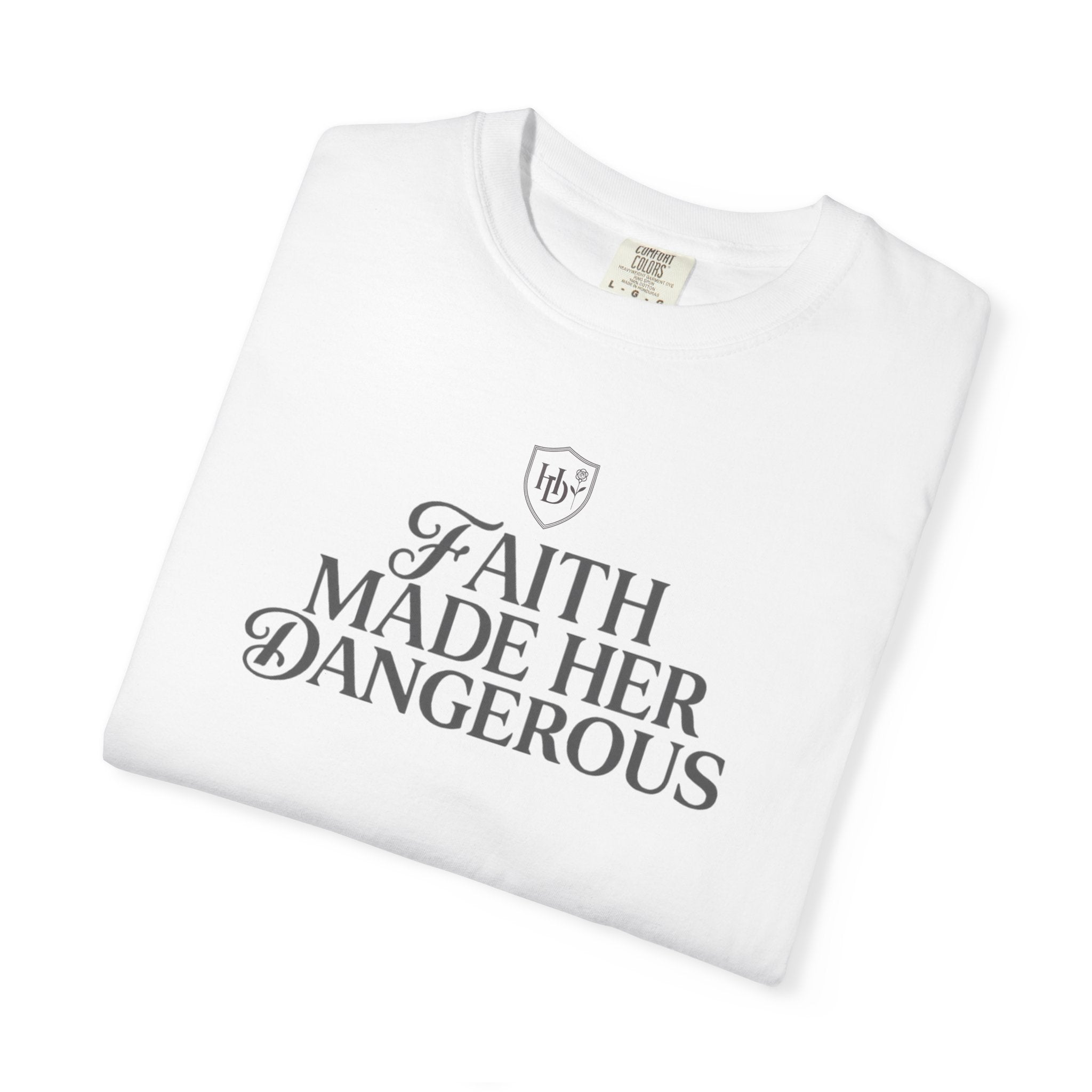 The Covered Tee